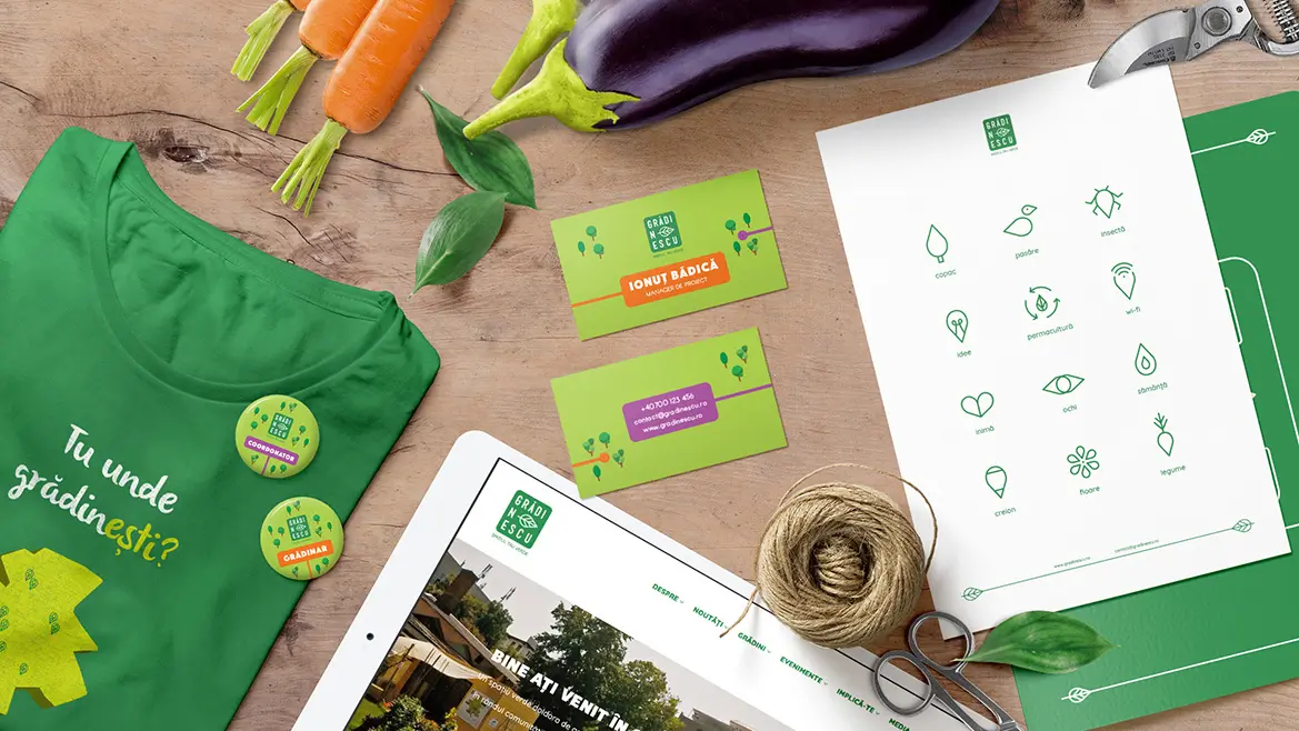 Branding Materials