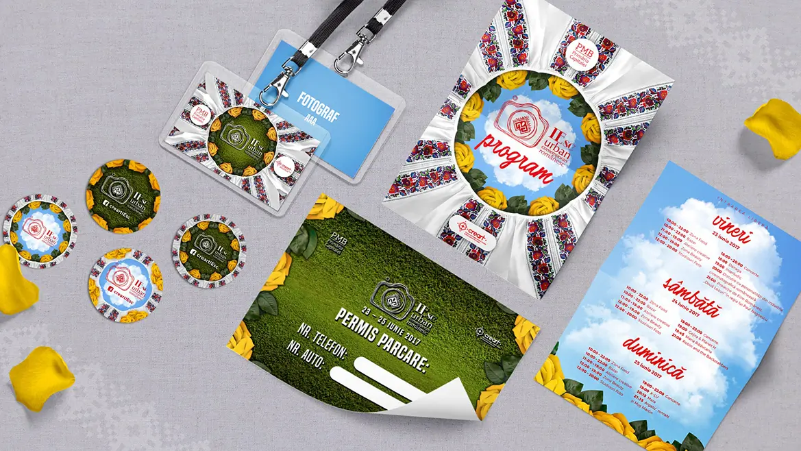 Branding Materials