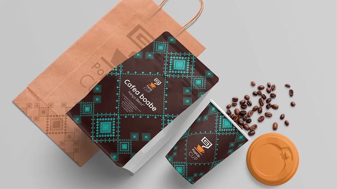 Branding Materials