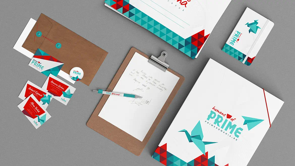 Branding Materials