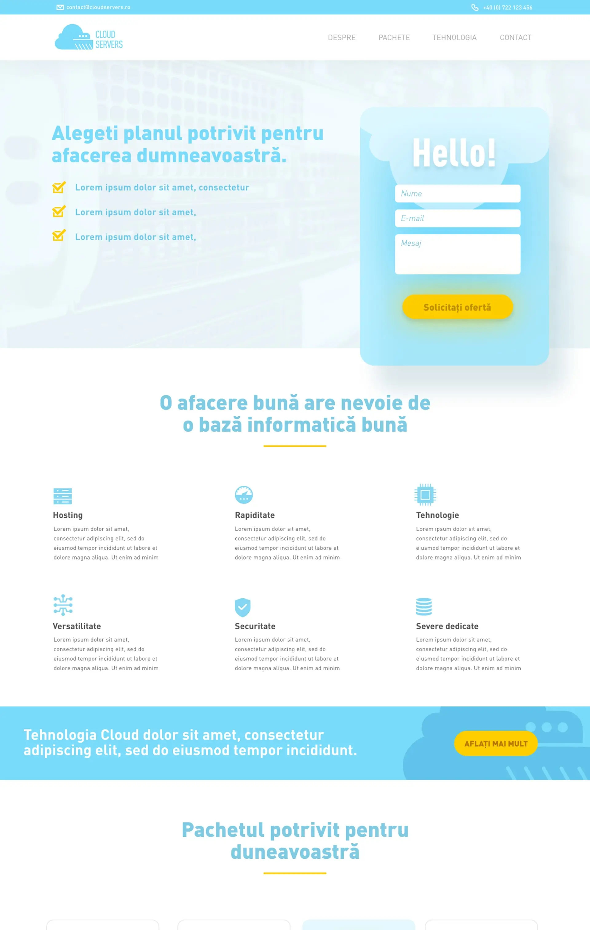 Website Design