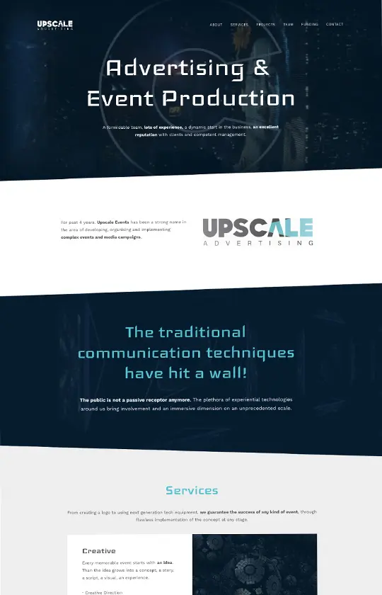 Website Design