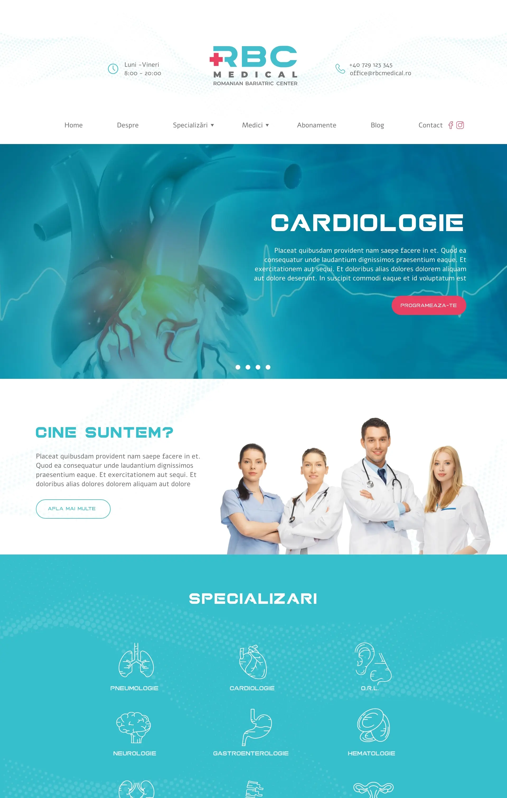 Website Design